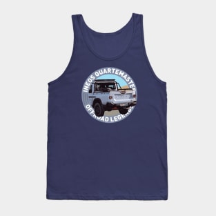 4x4 Offroad Legends: Ineos Grenadier Quartermaster Tank Top